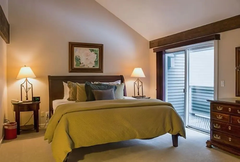 Topnotch Resort - Chambres