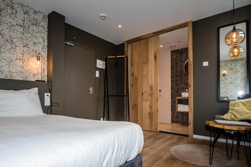 Loods Hotel Vlieland - Chambres