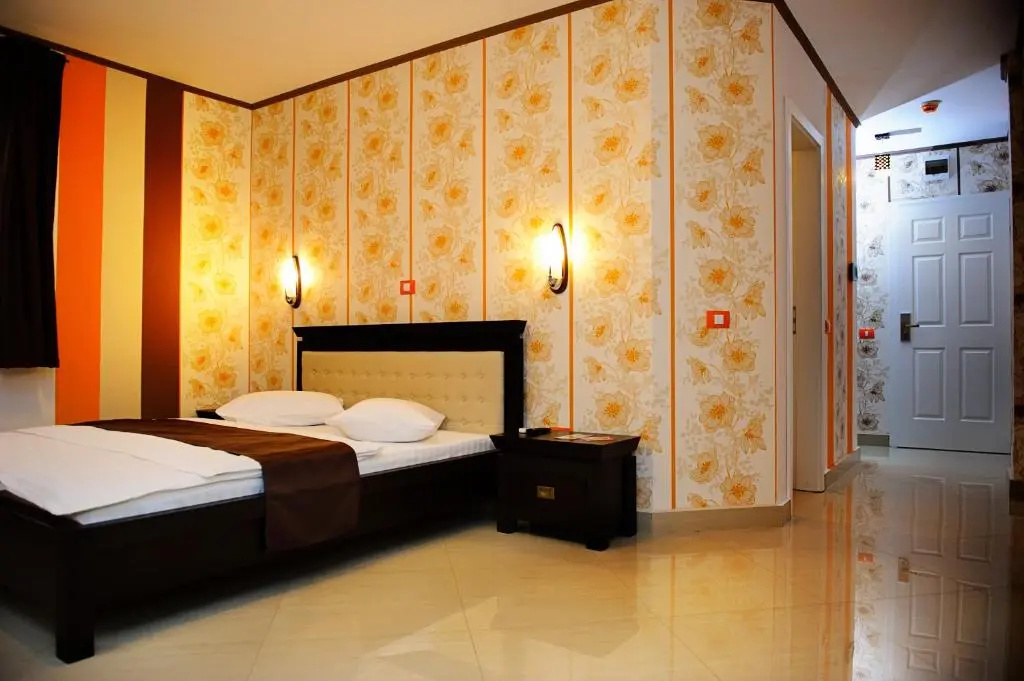 Vila HD - Chambres