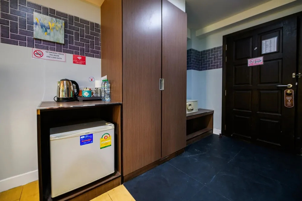 Люкс Superior в Scandia beach hotel
