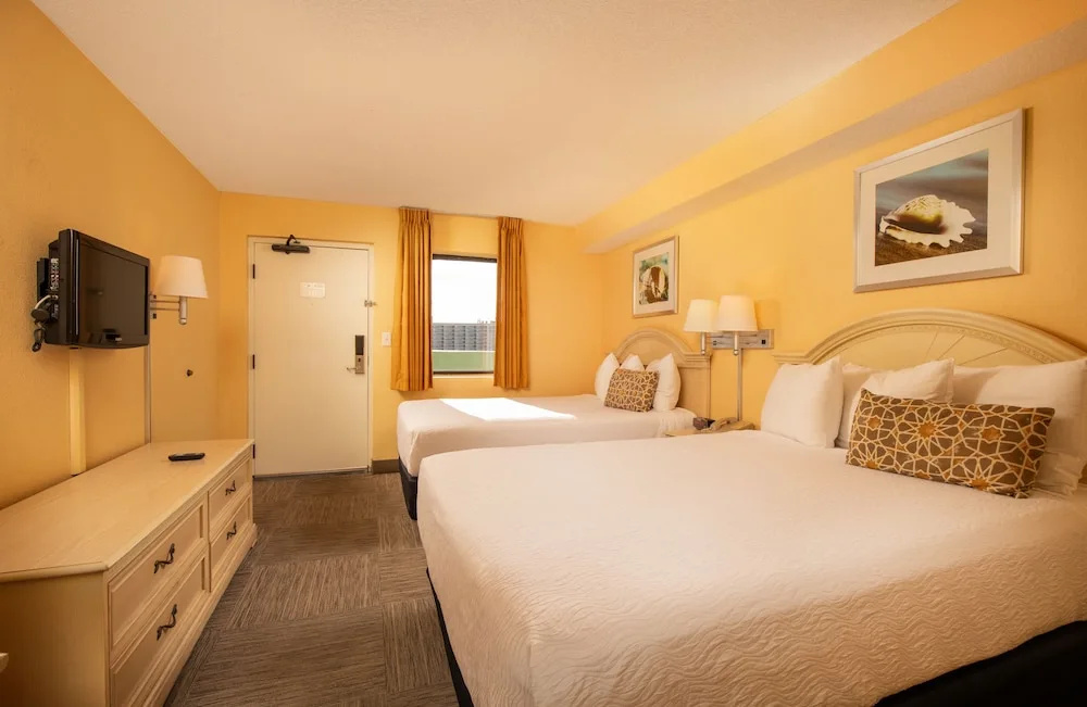 Grande Shores Ocean Resorts Condominiums - Chambres