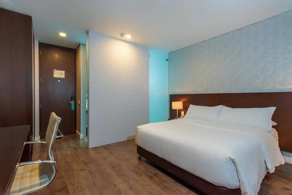 Hotel Santa Barbara Boutique - Chambres