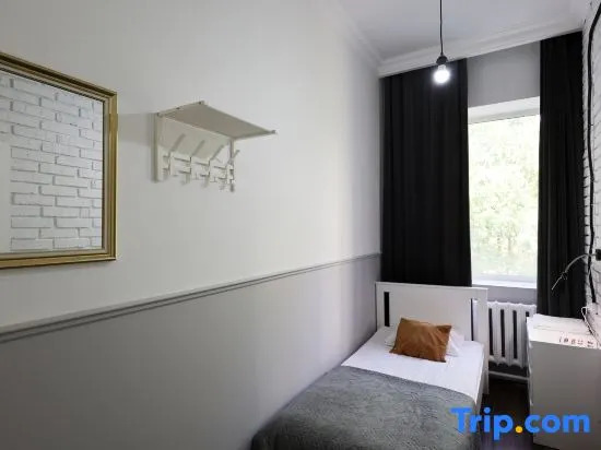 Одноместный номер Economy в Hannah Inn budget hotel