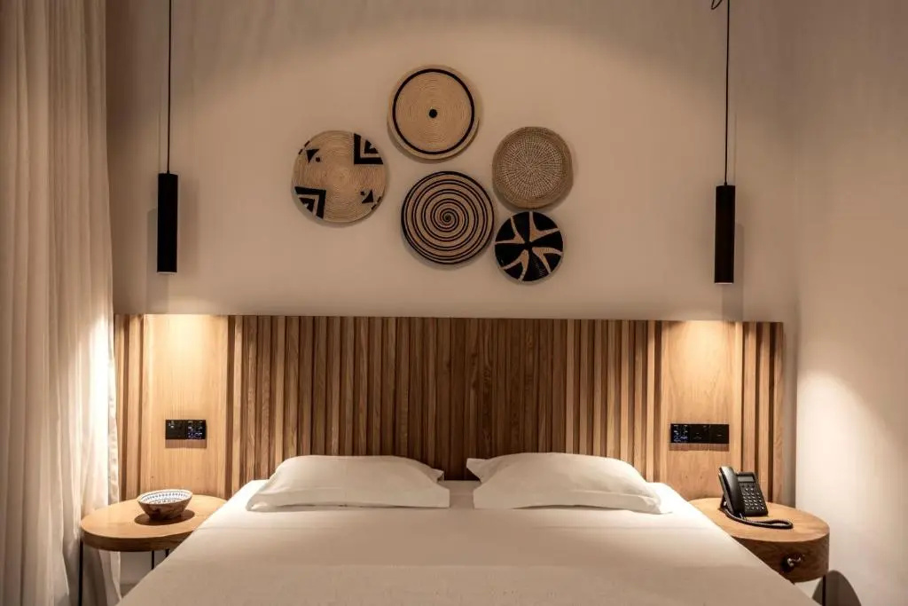 Anemi Hotel & Suites - Chambres
