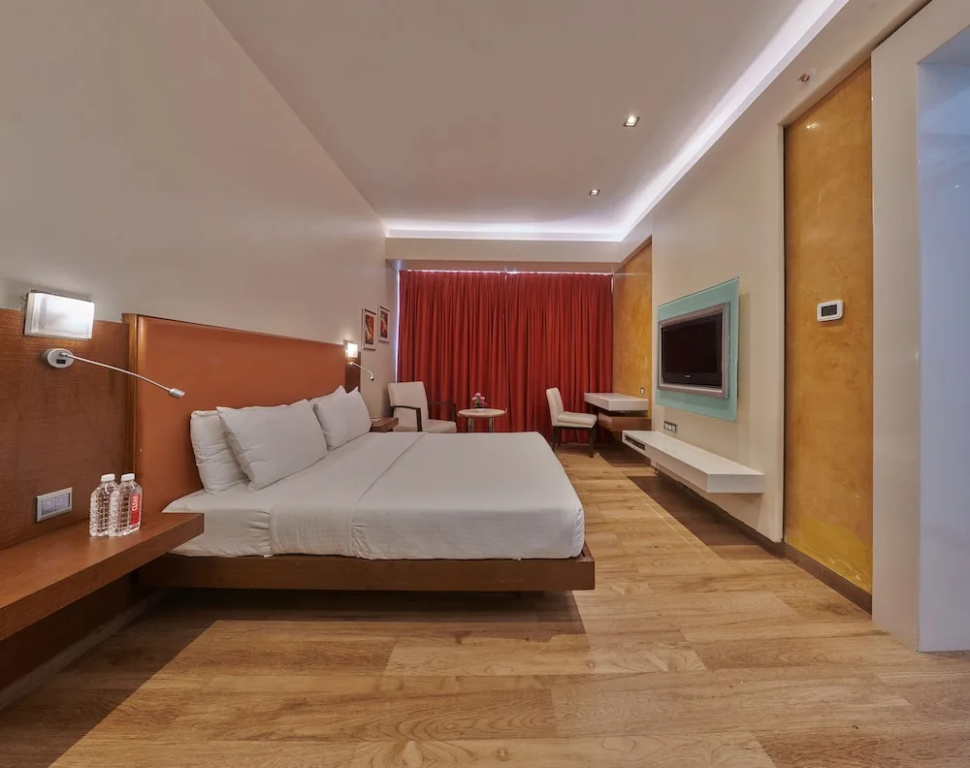 Hotel Residency Andheri - Chambres