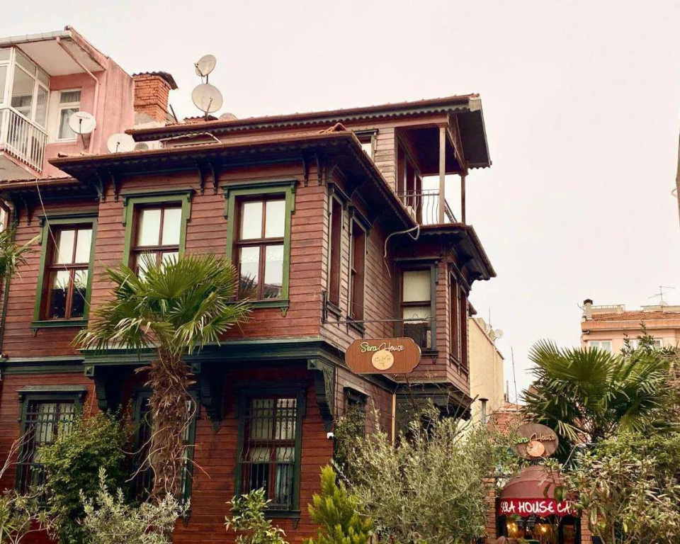 Ottoman Suites By Sera House