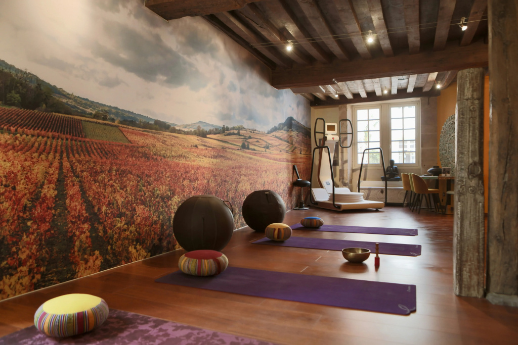 Hôtel Le Cep & Spa - Général
