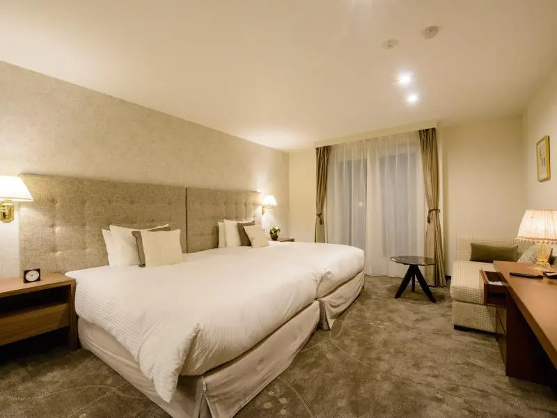 Le Grand Kyu Karuizawa - Chambres