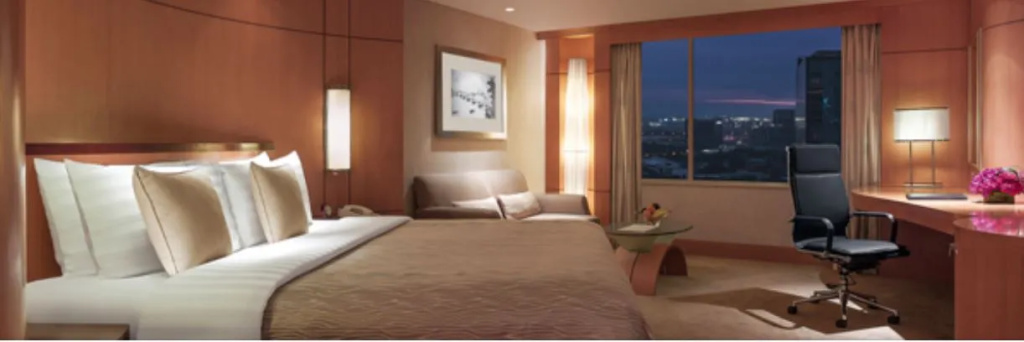 Makati Shangri-La, Manila - Général