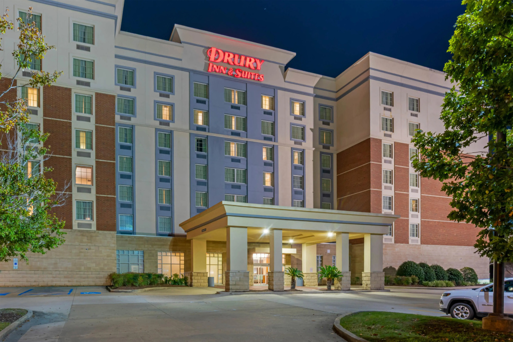 Drury Inn & Suites Baton Rouge - Général