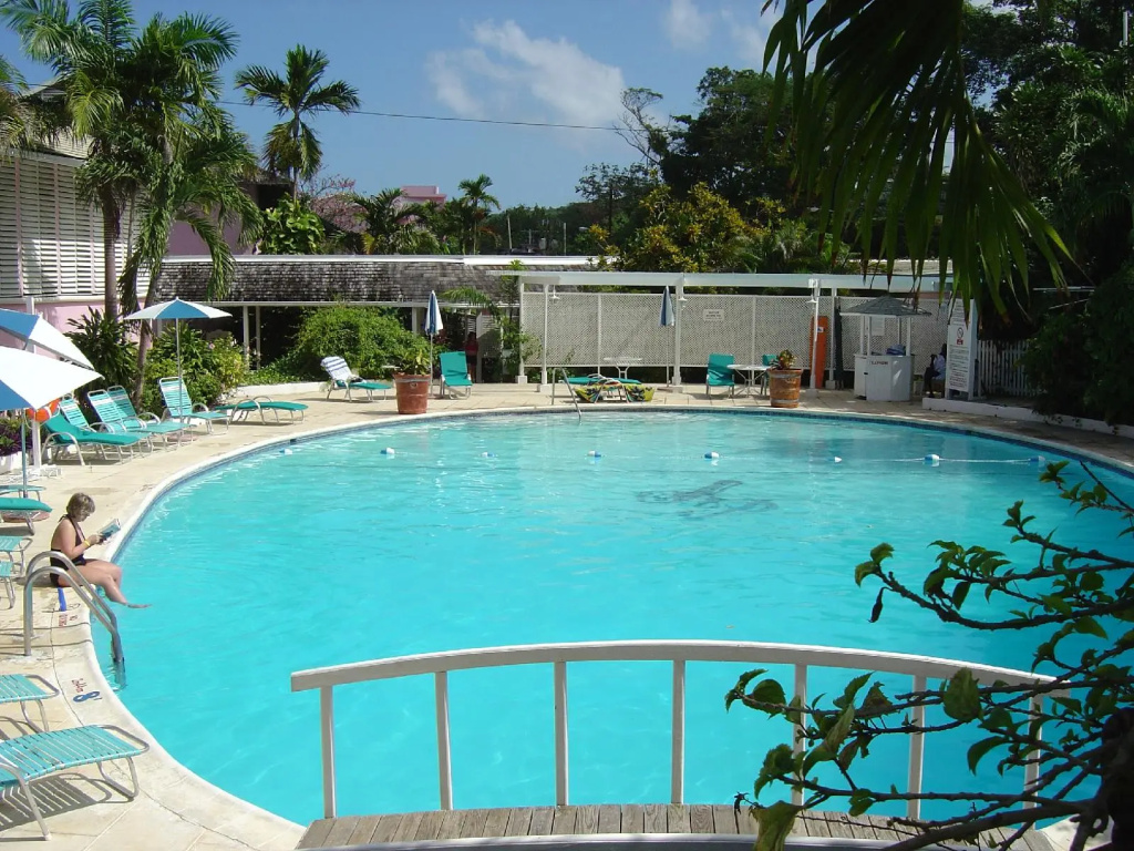 Shaw Park Beach Hotel & Spa - Général