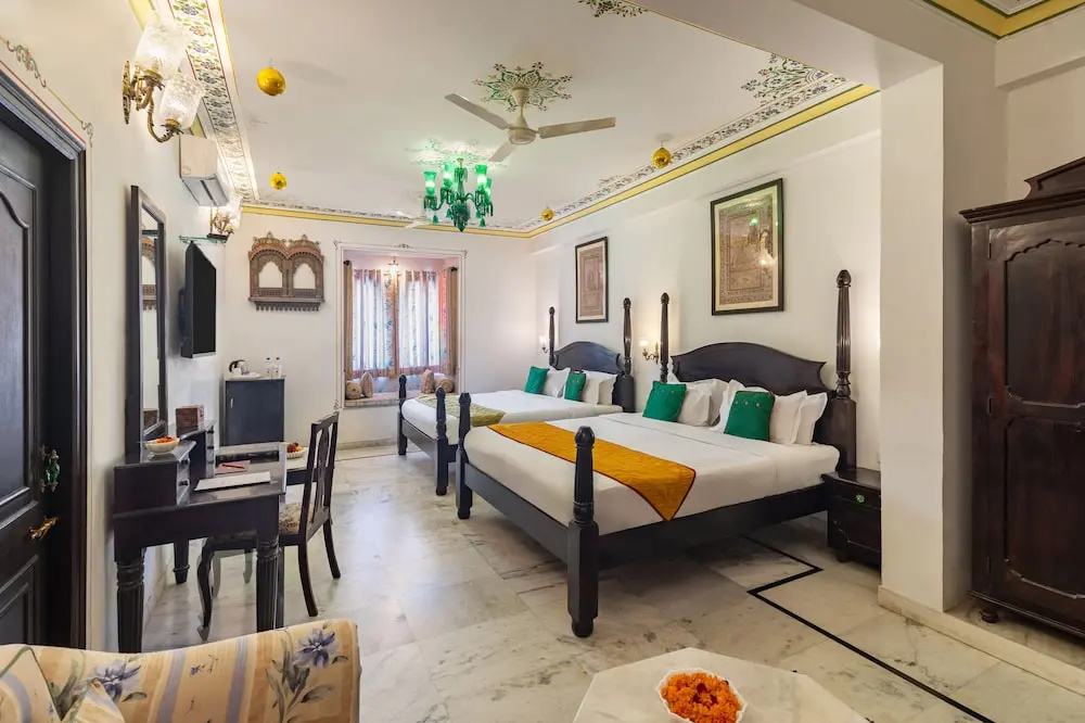 Kaner Bagh A Heritage Boutique Hotel - Chambres