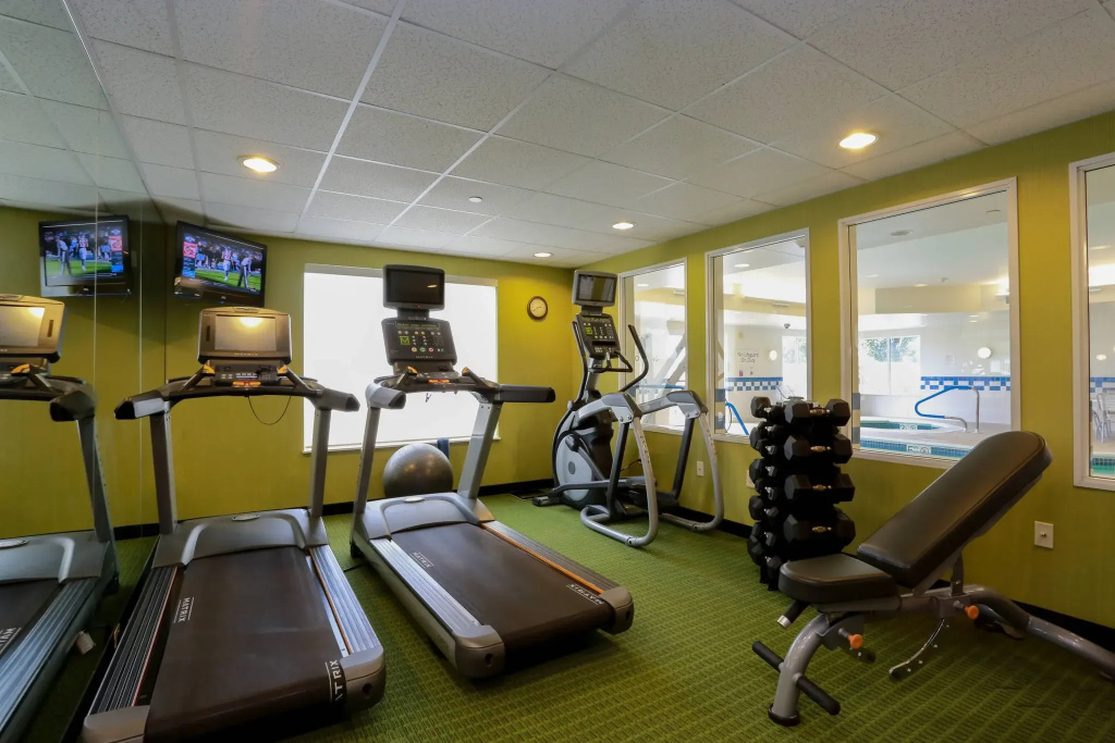 Fairfield Inn and Suites by Marriott Marion - Général