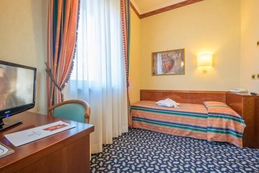 Hotel Royal - Chambres