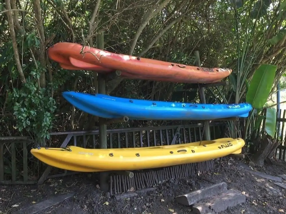 Tidewaters River Lodge - Général