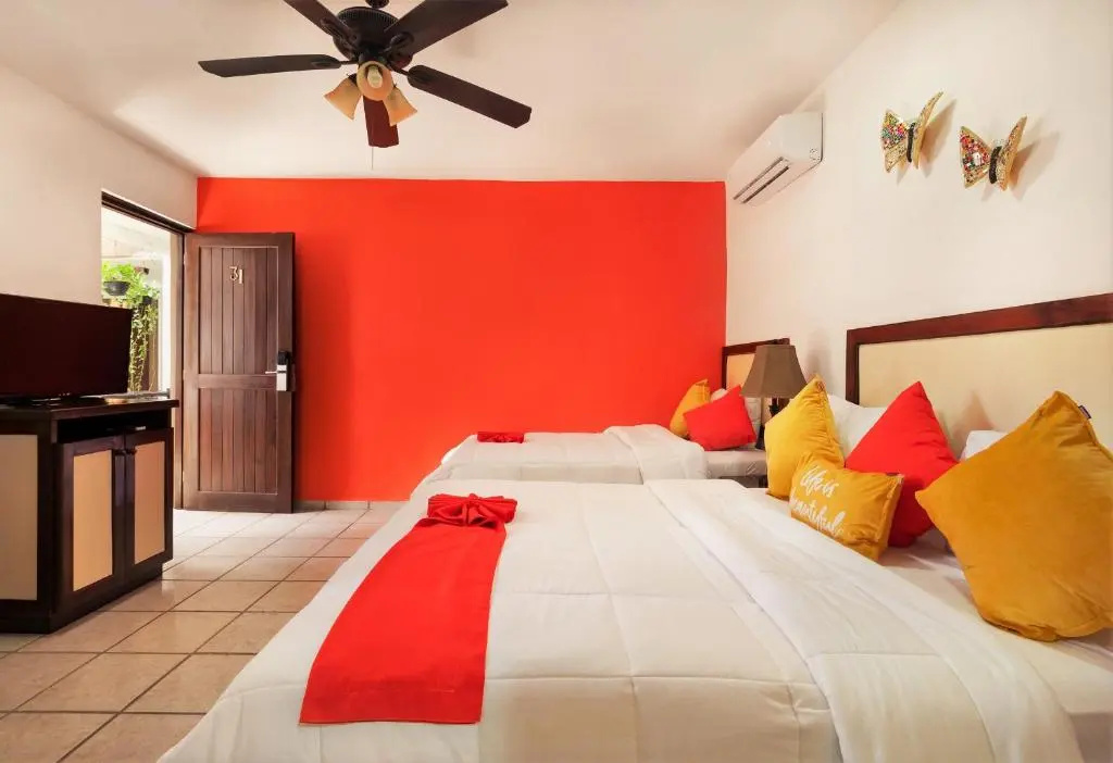 Posada Mariposa Boutique Hotel - Chambres