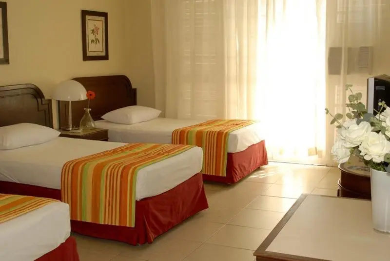 Hotel Rio Lancaster - Chambres