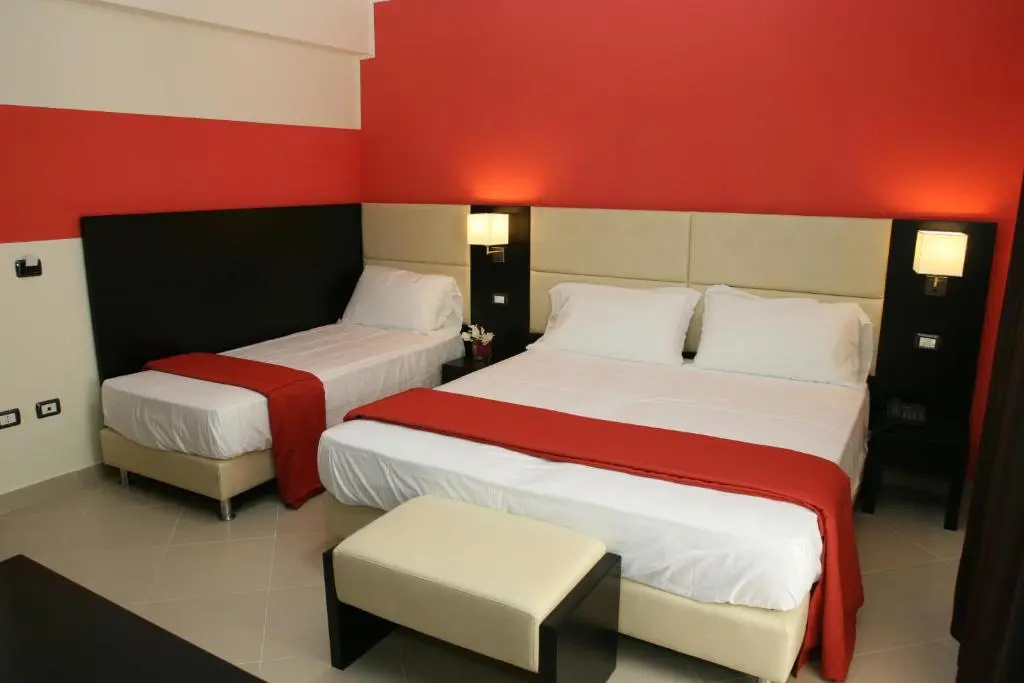Rama Palace Hotel - Chambres