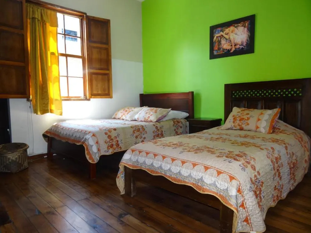 Standard Double room (full double bed)