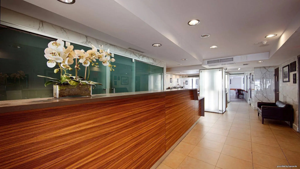 Best Western Bowery Hanbee Hotel - Général