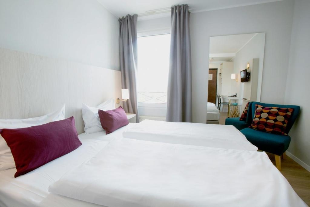 Nautic Hotel Bremerhaven - Général