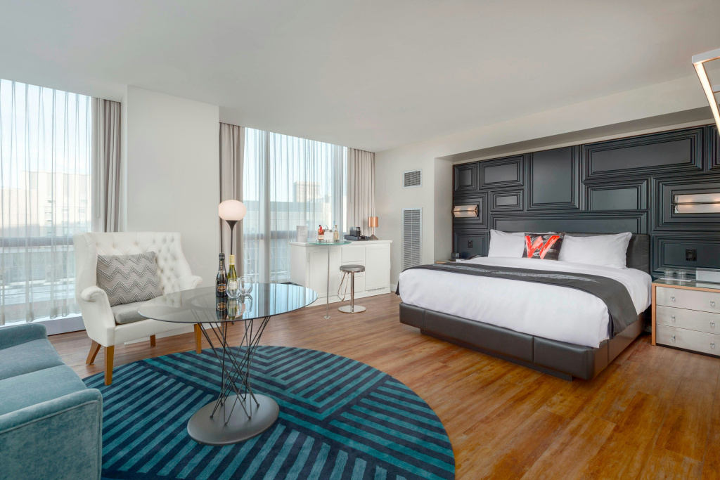 W Boston, a Marriott Hotel - Général