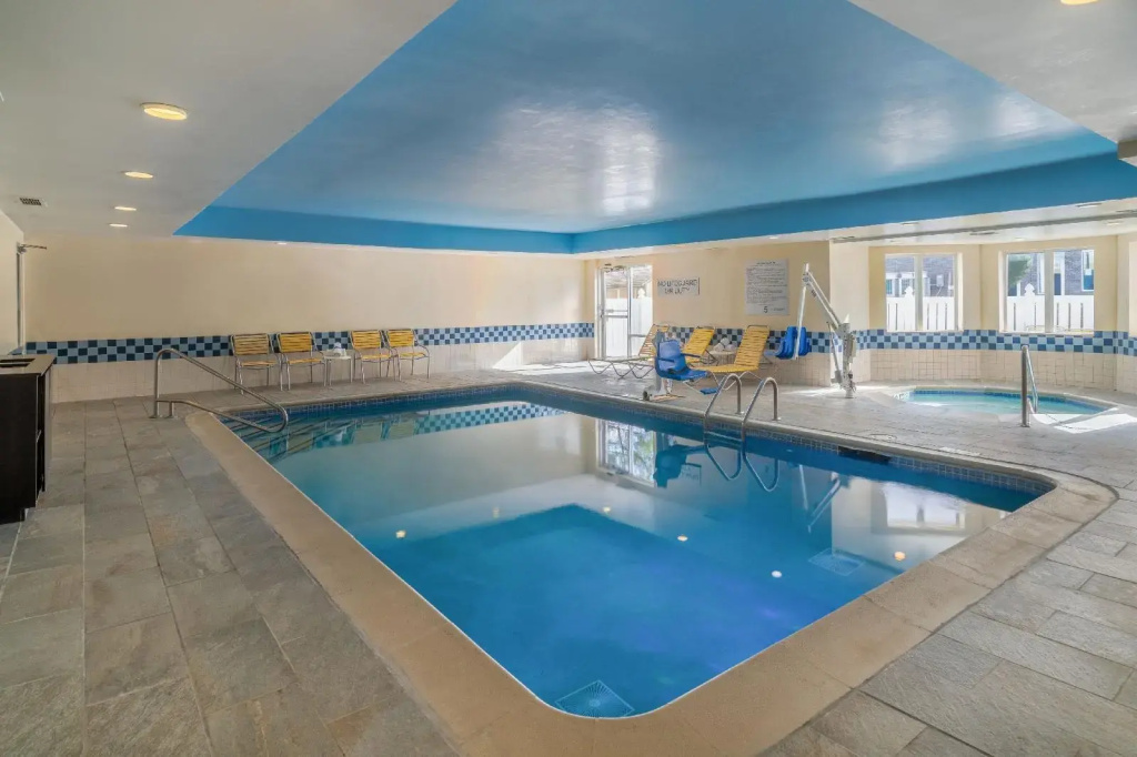 Smyrna Nashville Fairfield Inn & Suites by Marriott - Général