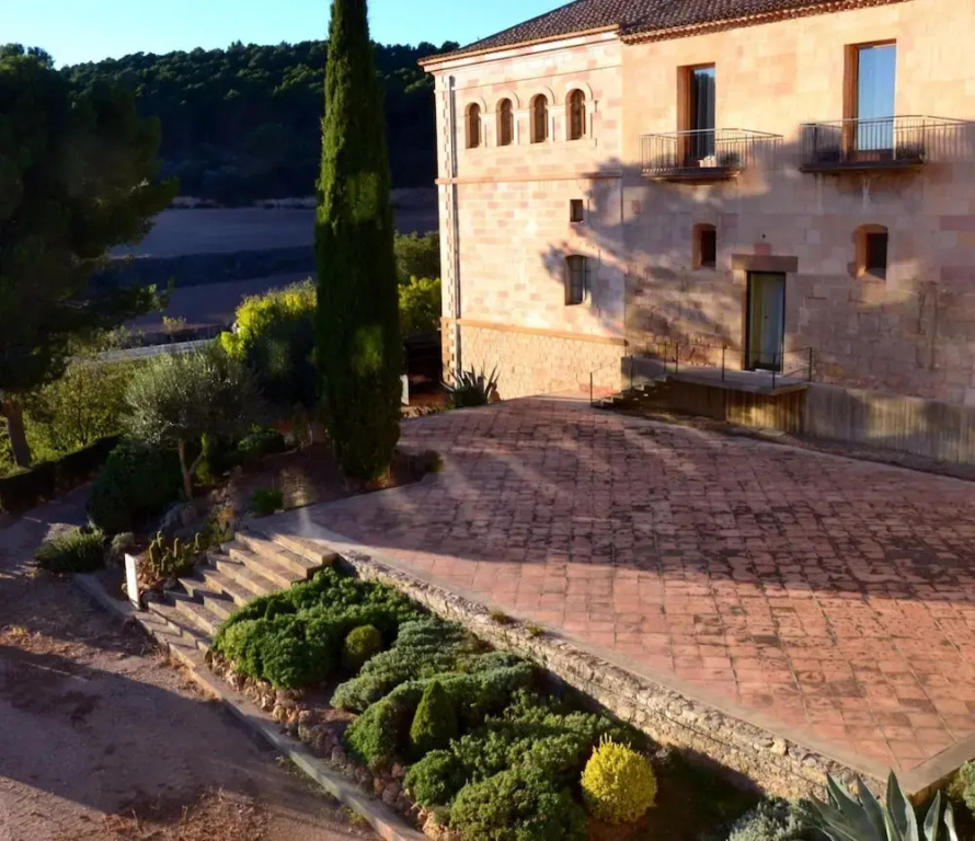Monestir de les Avellanes - Général