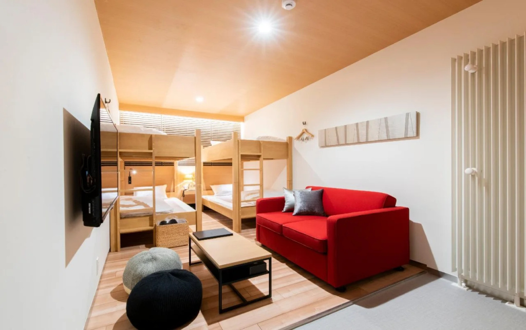 First Cabin Niseko