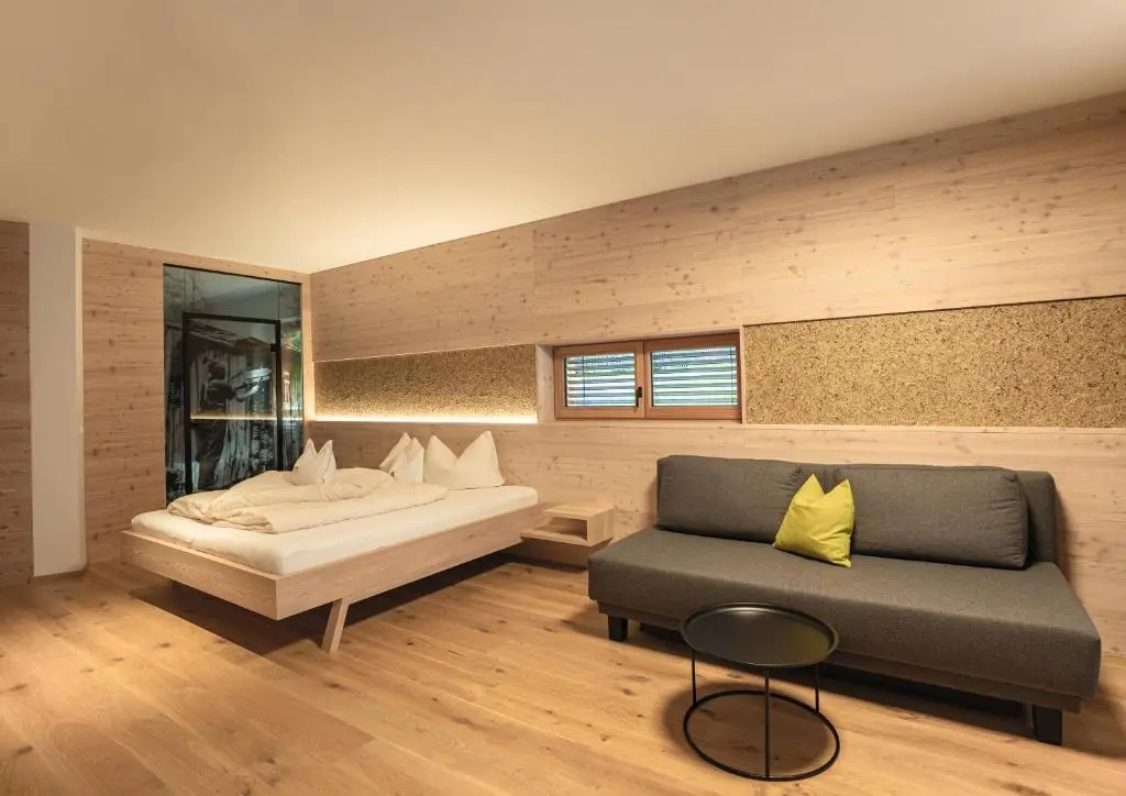 Hotel Weiler - Chambres