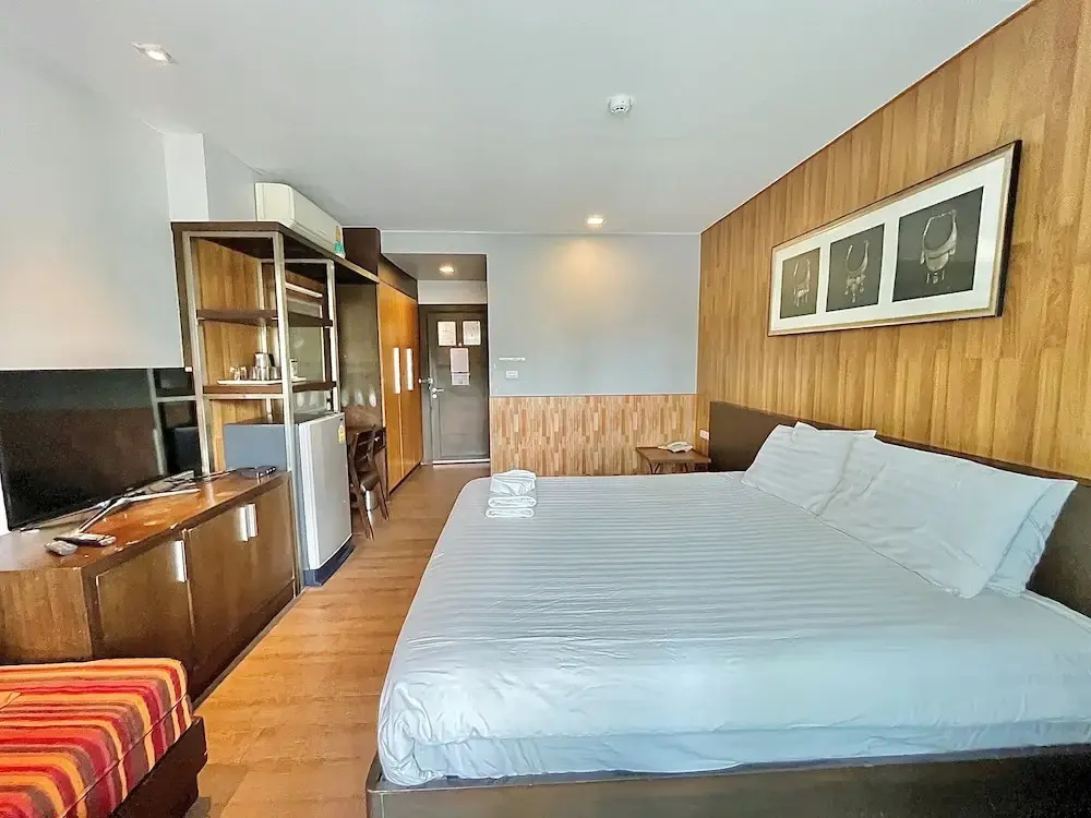 Huern Nana Jomsawan - Chambres