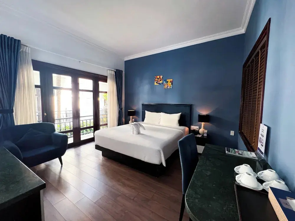 TTC Hotel – Hoi An - Chambres