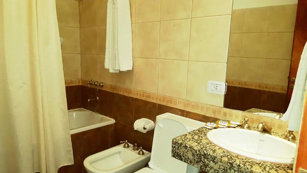 AltoParque Hotel - Chambres