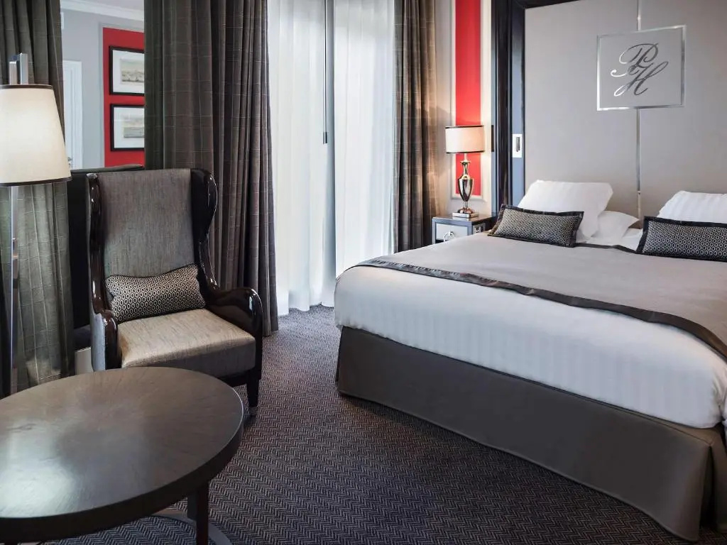 Park Hotel Grenoble - Handwritten Collection - Chambres