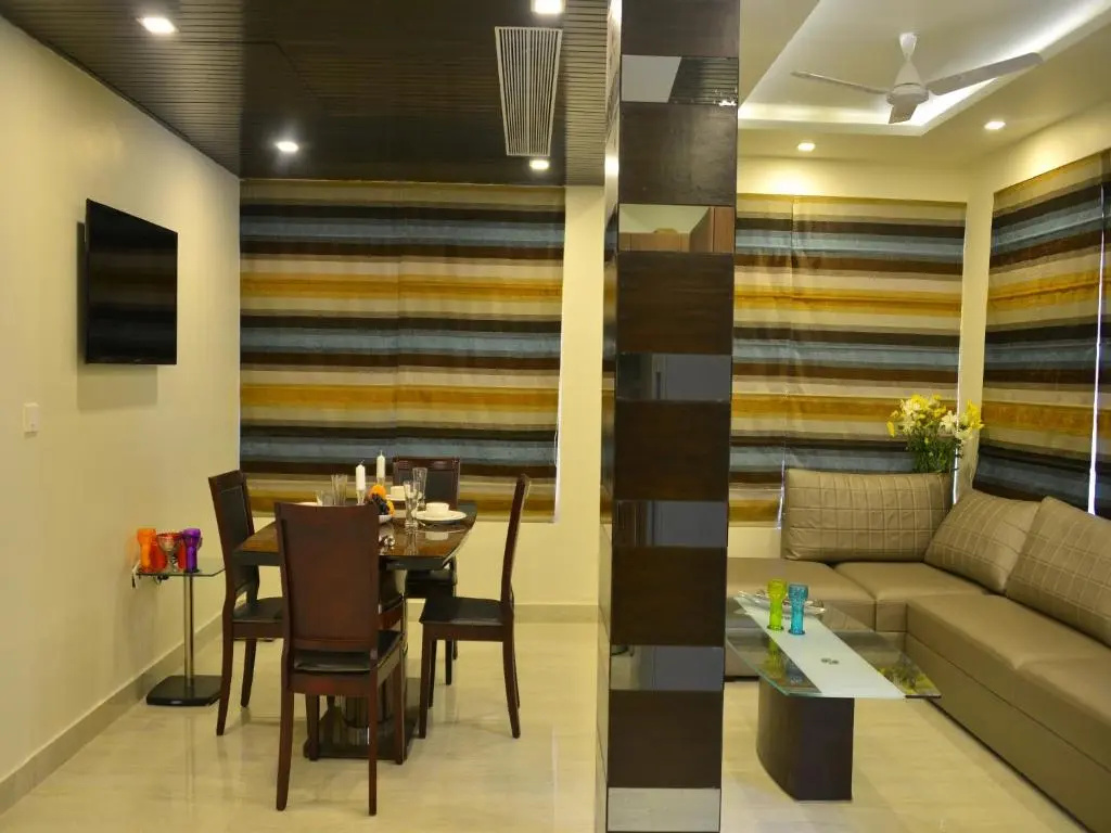 Orabella Villas & Suites - Chambres