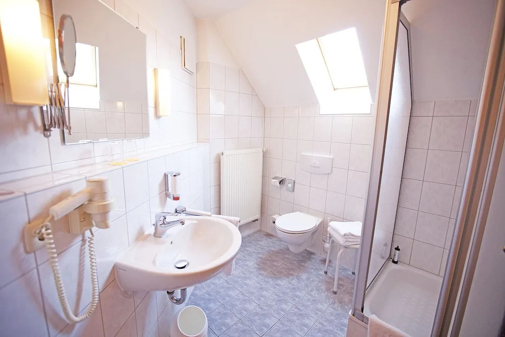 Hotel Goldener Adler - Chambres