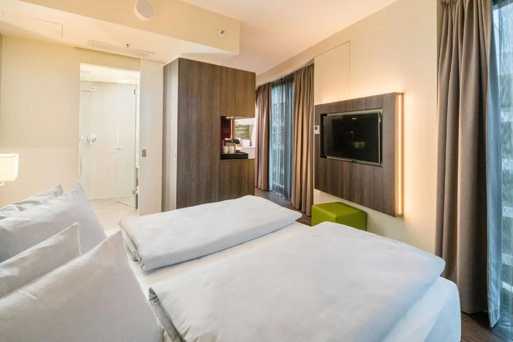 Best Western Hotel Airport Frankfurt - Chambres