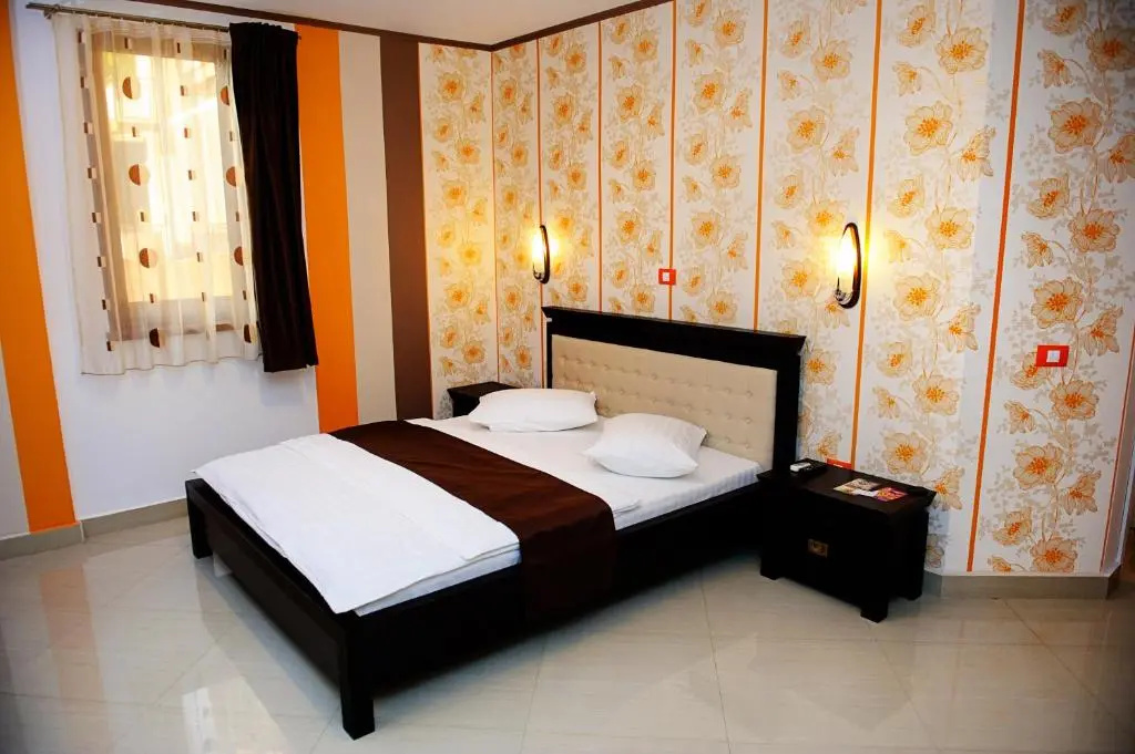 Vila HD - Chambres