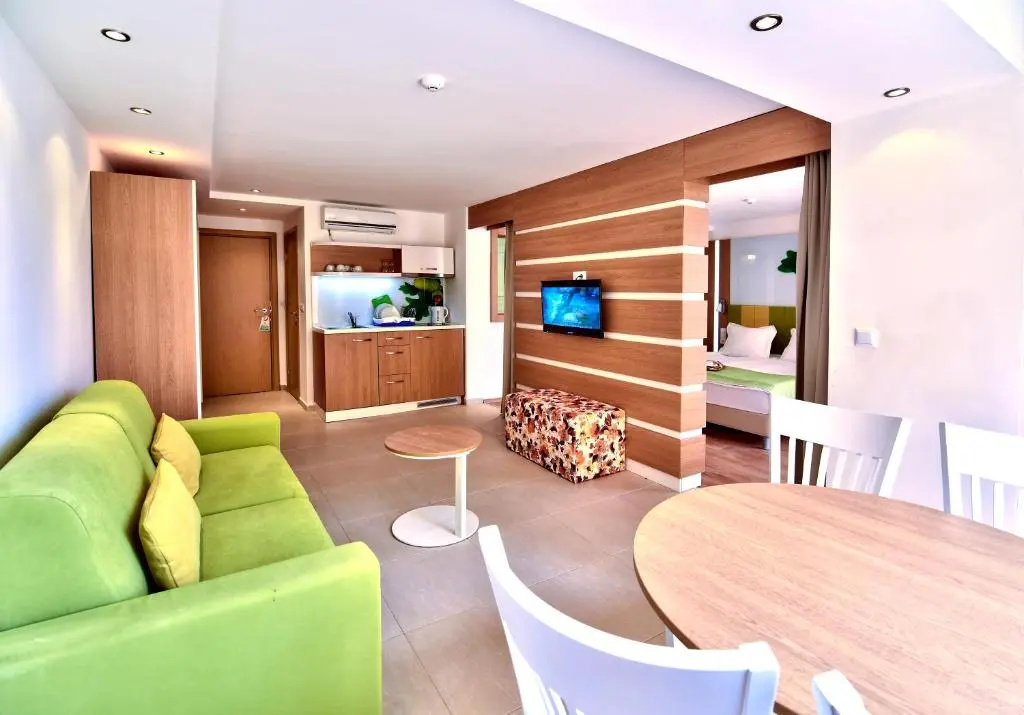 Hotel Forest Beach — 3