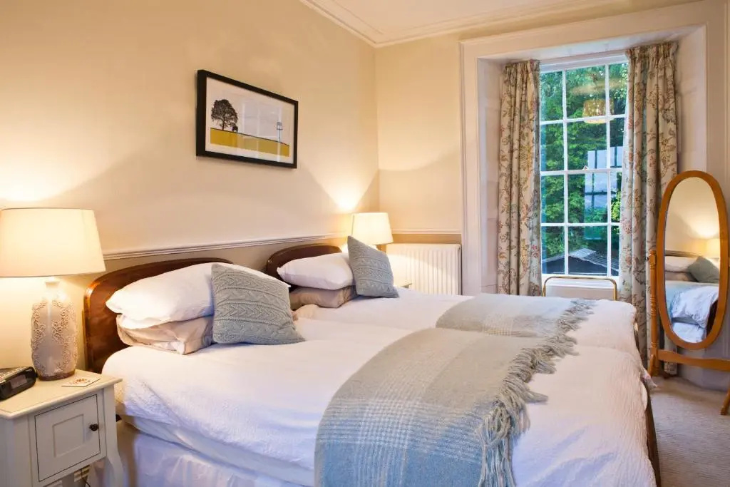 Murcott Mill Farmhouse - Chambres