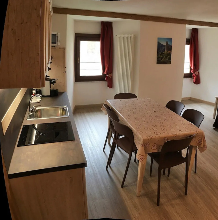 Residence Château Royal - self catering - Chambres