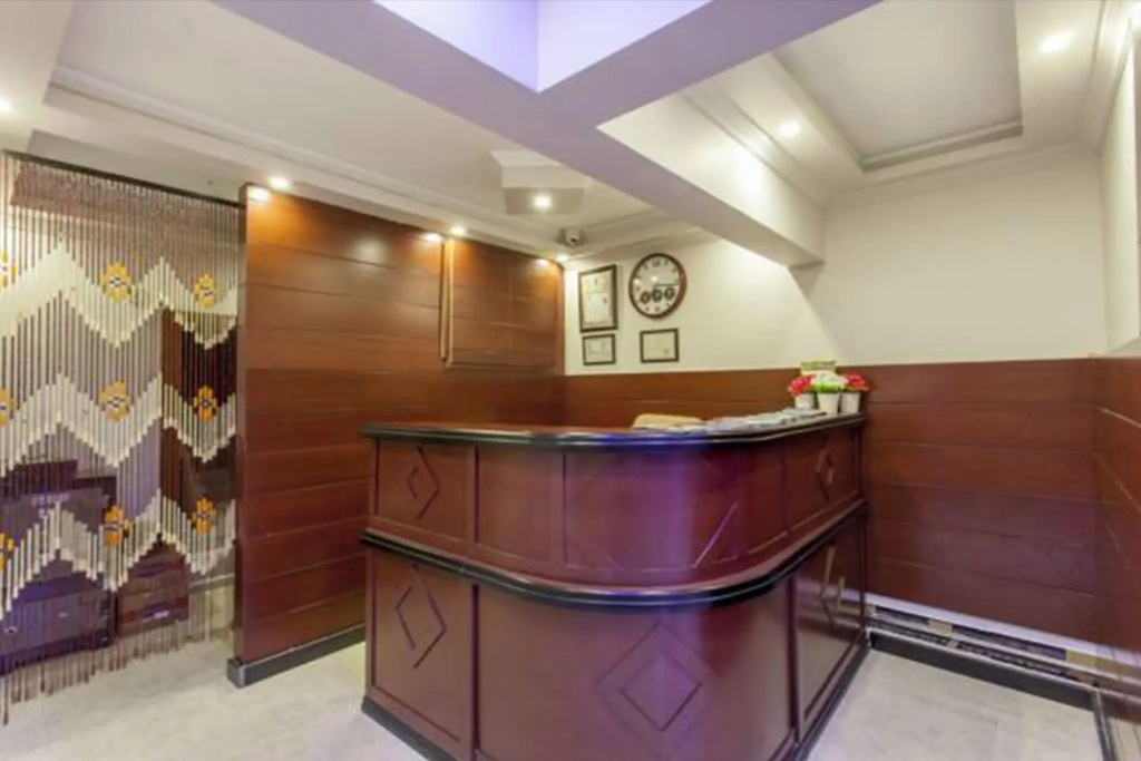 Asya World Hotel - Général