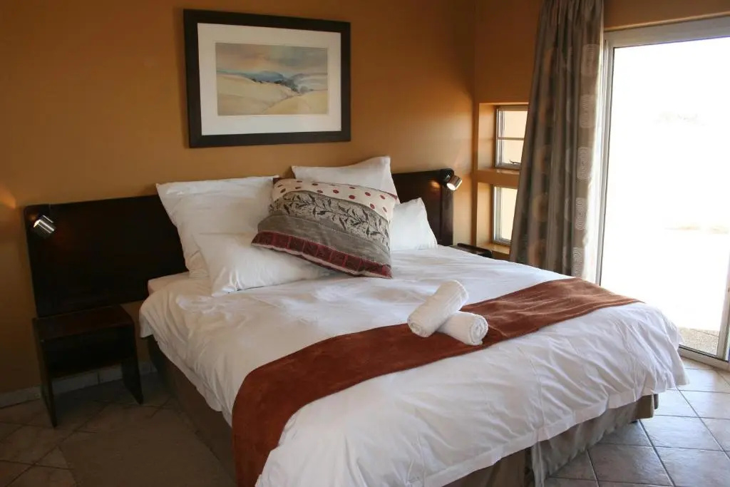 Standard Double room full double bed