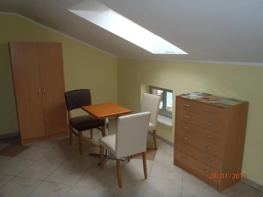Standard Quintuple room