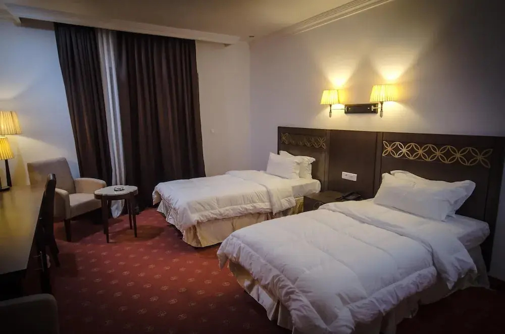 Classic Double room (twin beds)