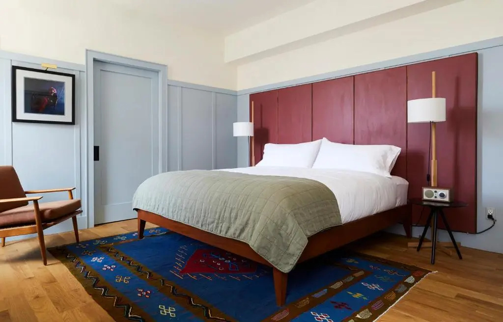 Standard room