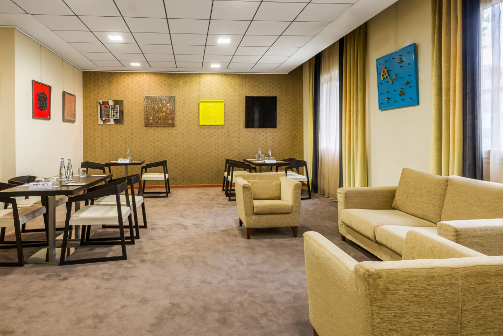 Hotel Crowne Plaza Venice East by IHG - Général