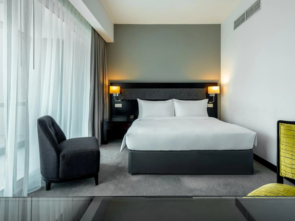 Flora Creek Deluxe Hotel Apartments Dubai - Général