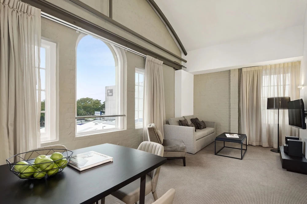 Quest Newcastle West - Chambres
