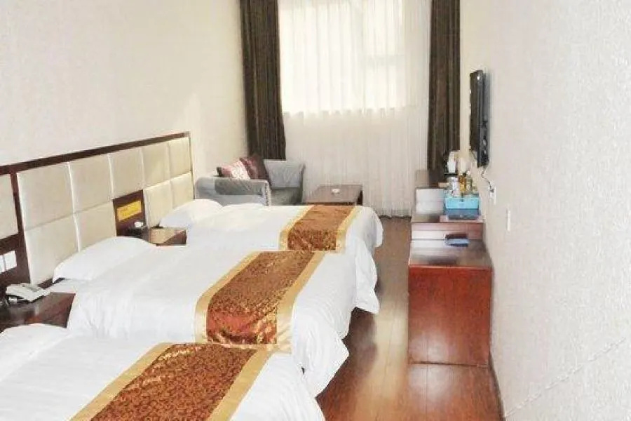 Xiushan International Hotel Bidebao Art Square - Général
